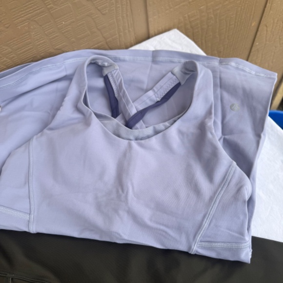 Lululemon Lot Size 4 Resellers Lot 6 pc 5 Leggings 1 Tank top - Picture 4 of 11